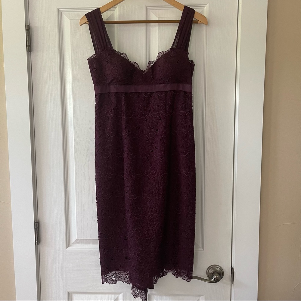 Nicole Miller collection cocktail dress